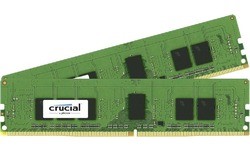 Crucial 8GB DDR4-2133 CL15 ECC Registered kit