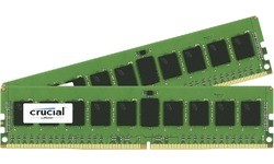 Crucial 16GB DDR4-2133 CL15 ECC Registered kit