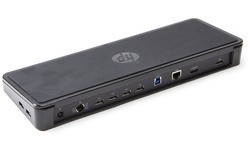 HP Universal Port Replicator USB 3.0