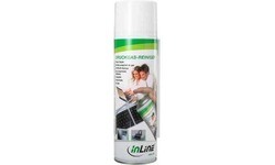 InLine Compressed Air Cleaner Spray 400ml