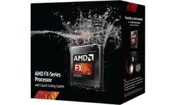 AMD FX-9370 LCS