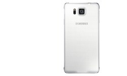 Samsung Galaxy Alpha White