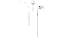 Apple In-Ear Headphones with Remote and Mic White
