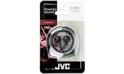 JVC HA-F10C Black