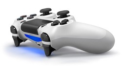 Sony PS4 DualShock Controller White