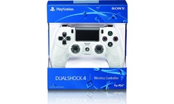 Sony PS4 DualShock Controller White