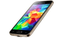 Samsung Galaxy S5 Mini Gold