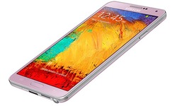 Samsung Galaxy Note 3 Pink