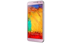 Samsung Galaxy Note 3 Pink