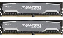 Crucial Ballistix Sport 8GB DDR4-2400 CL16 kit