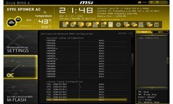 MSI X99S XPower AC