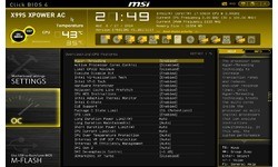 MSI X99S XPower AC