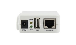 StarTech.com USB Wireless N Print Server