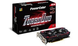 PowerColor Radeon R9 285 TurboDuo 2GB