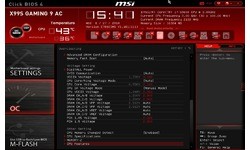 MSI X99S Gaming 9 AC