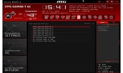MSI X99S Gaming 9 AC