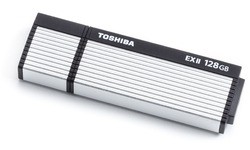 Toshiba TransMemory EX II 128GB Silver