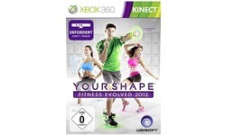 Your Shape Fitness Evolved 2012 Kinect (Xbox 360)