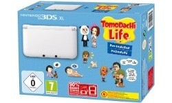 Nintendo 3DS XL + Tomodachi Life