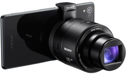 Sony SmartShot DSC-QX30 Black