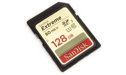 Sandisk Extreme SDXC UHS-I 128GB
