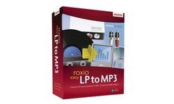 Roxio Easy LP to MP3