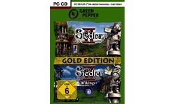 Die Siedler 2 Die nächste Generation Gold Edition (PC)
