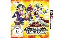 Yu-Gi-Oh! Zexal World Duel Carnival (Nintendo 3DS)