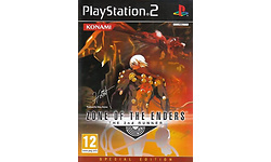 Zone of the Enders 2nd Runner Special Edition (PlayStation 2)