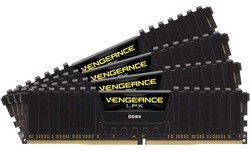 Corsair Vengeance LPX 16GB DDR4-2666 CL16 quad kit
