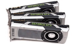 Nvidia GeForce GTX 980 SLI (3-way)