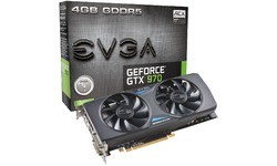 EVGA GeForce GTX 970 ACX 4GB