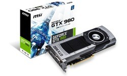 MSI GeForce GTX 980 4GB