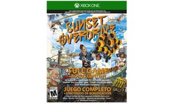 Microsoft Xbox One 500GB + Sunset Overdrive