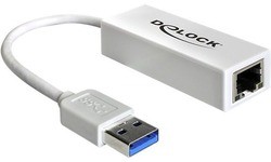Delock USB 3.0 LAN Adapter 1Gbps