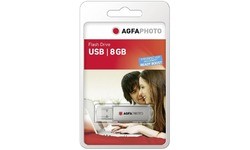 AgfaPhoto 8GB Silver