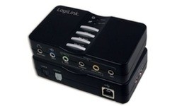 LogiLink Sound Box Dolby 7.1 8-Channel