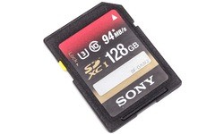 Sony SDXC UHS-I U3 128GB