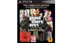 Grand Theft Auto 4 Complete Edition (PlayStation 3)