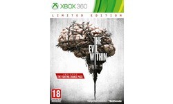 The Evil Within, Limited Edition (Xbox 360)