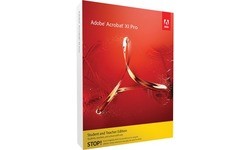 Adobe Acrobat XI Pro 11 Education for Mac (FR)