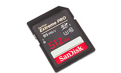 Sandisk Extreme Pro SDXC UHS-I U3 512GB