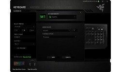 Razer BlackWidow Chroma Gaming Keyboard