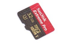 Sandisk Extreme Pro MicroSDHC UHS-I U3 32GB
