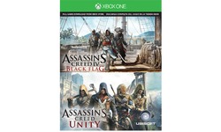 Microsoft Xbox One 500GB + Kinect + Assassin's Creed Unity