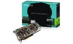 Galax GeForce GTX 970 EX OC Black Edition 4GB
