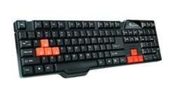 Genesis R11 Gaming Keyboard Black (US)