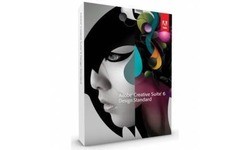 Adobe Creative Suite 6 Design Standard Education (NL)