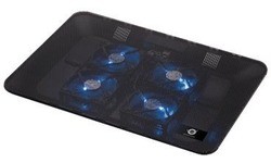 Conceptronic 4-Fan Notebook Cooling Pad