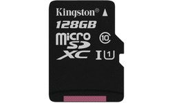 Kingston MicroSDXC UHS-I 128GB